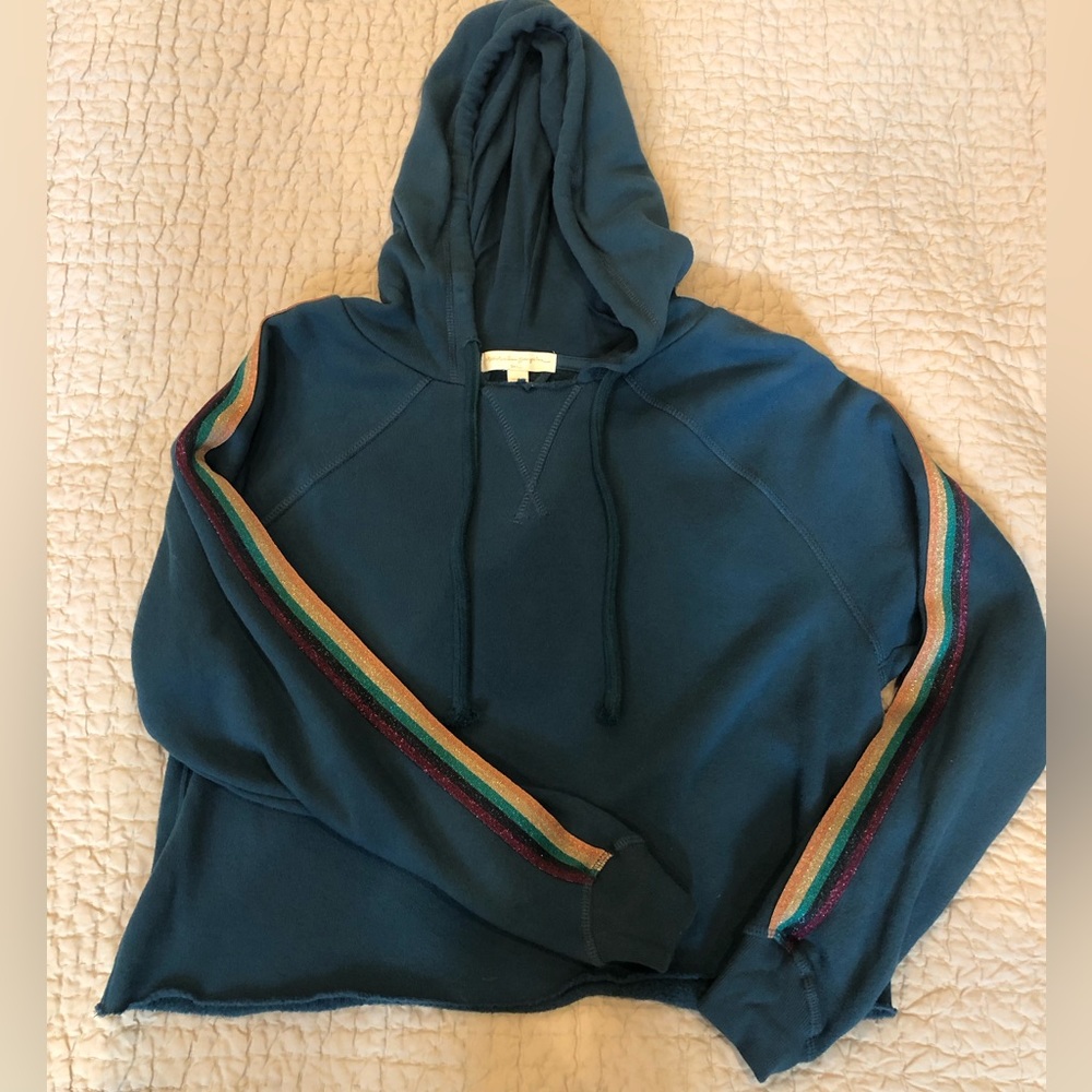 Cropped hoodie by Spiritual Gangster - Size Small